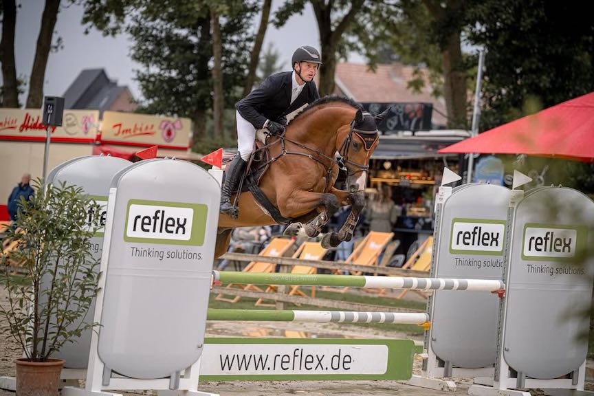 Erfolgreiche Körung