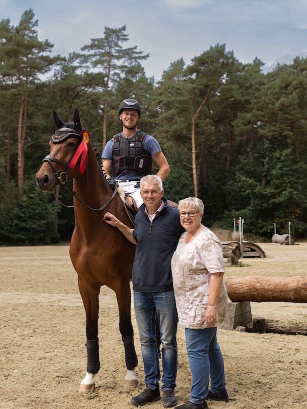 Finalist Bundeschampionat